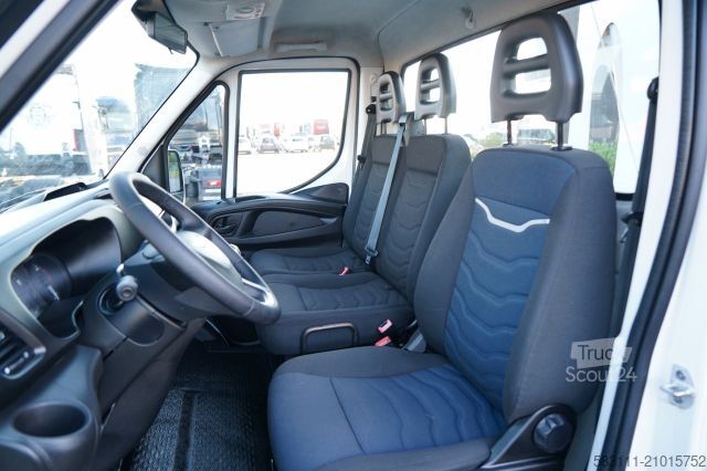 Vrachtwagenhoogwerker IVECO DAILY 35-120 / ZWY?KA / PODNO?NIK KOSZOWY  20 ME