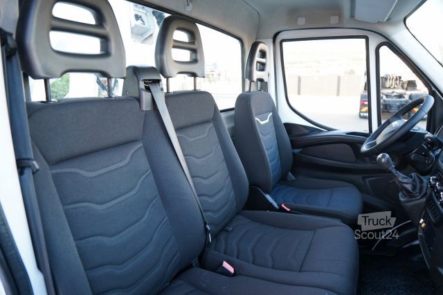 Vrachtwagenhoogwerker IVECO DAILY 35-120 / ZWY?KA / PODNO?NIK KOSZOWY  20 ME