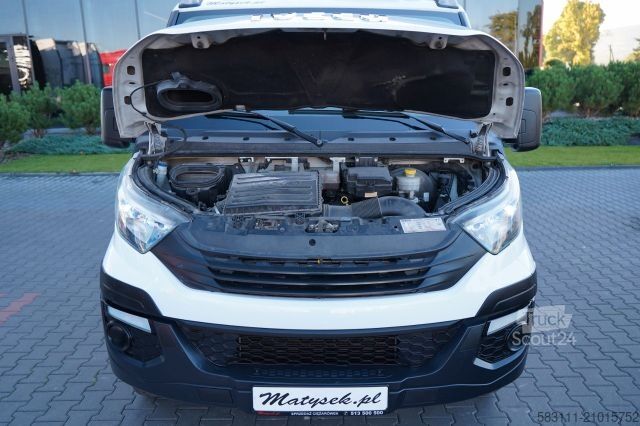 Vrachtwagenhoogwerker IVECO DAILY 35-120 / ZWY?KA / PODNO?NIK KOSZOWY  20 ME