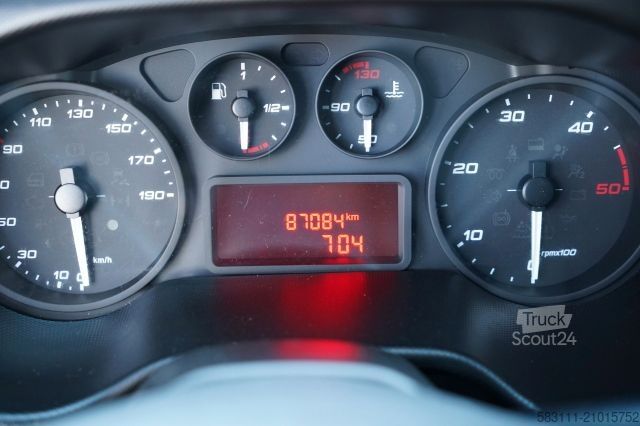 Vrachtwagenhoogwerker IVECO DAILY 35-120 / ZWY?KA / PODNO?NIK KOSZOWY  20 ME