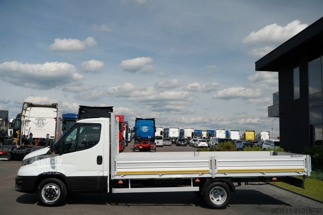 Фургон-бокс IVECO 35-140 / SKRZYNIOWY 5m / MANUAL / BLI?NIAK / 202