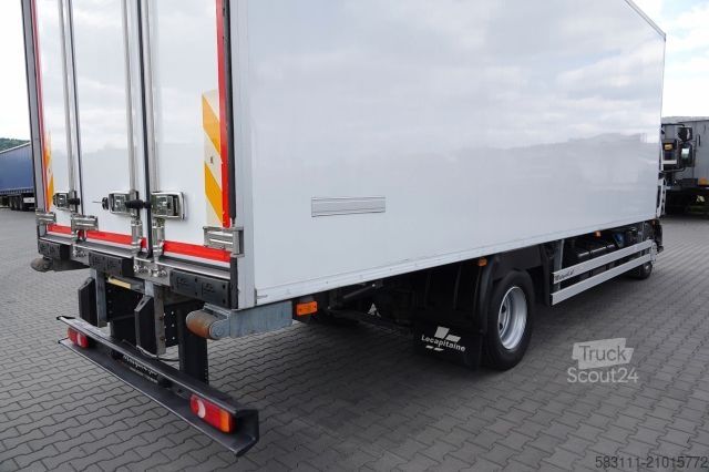 Koelwagen RENAULT D 16 260 / 4X2 / REFRIDGERATOR - 6,8 M / BI TEMP