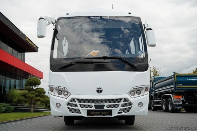 Intercitybus TEMSA PRESTIJ SX / MANUAL / PRZEBIEG: 49. 000 KM / EUR