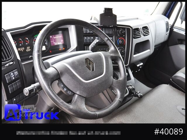 Special purpose truck RENAULT D 240, 4x2, Ladebordwand, LBW, guter Zustand