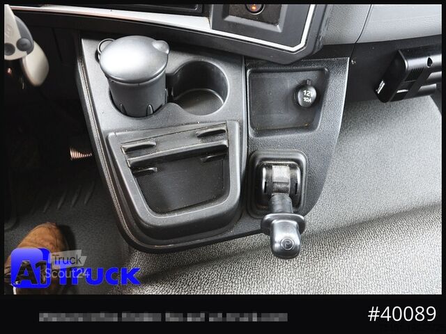 Special purpose truck RENAULT D 240, 4x2, Ladebordwand, LBW, guter Zustand