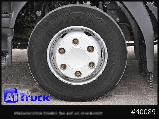 Special purpose truck RENAULT D 240, 4x2, Ladebordwand, LBW, guter Zustand