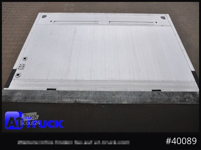 Special purpose truck RENAULT D 240,  4x2, Ladebordwand, LBW, guter Zustand