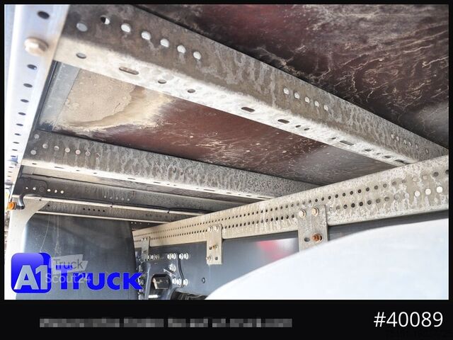 Special purpose truck RENAULT D 240, 4x2, Ladebordwand, LBW, guter Zustand