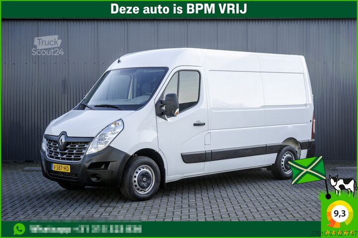  Renault Master 2.3 dCi L2H2 Energy | 146 PK | Euro 6 | ...