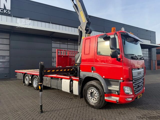  DAF CF 400 CF 400 6x2 Palfinger PK 34002-SH E