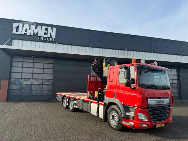  DAF CF 400 CF 400 6x2 Palfinger PK 34002-SH E