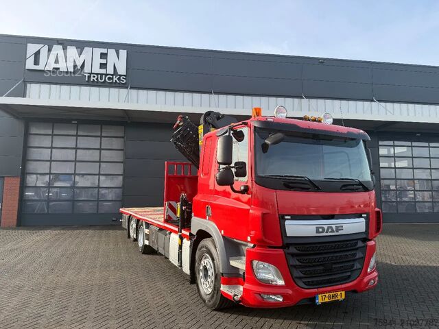  DAF CF 400 CF 400 6x2 Palfinger PK 34002-SH E