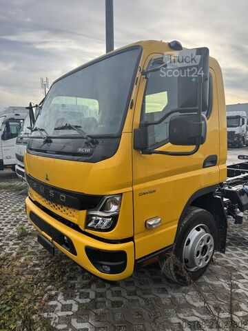  Fuso CANTER 6C18 4X4 Fahrgestell