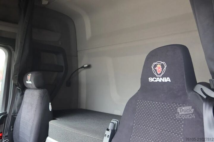  Scania R500 NGS 6x2 Chassis cabine Stuur lift as