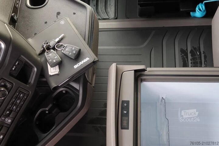  Scania R500 NGS 6x2 Chassis cabine Stuur lift as