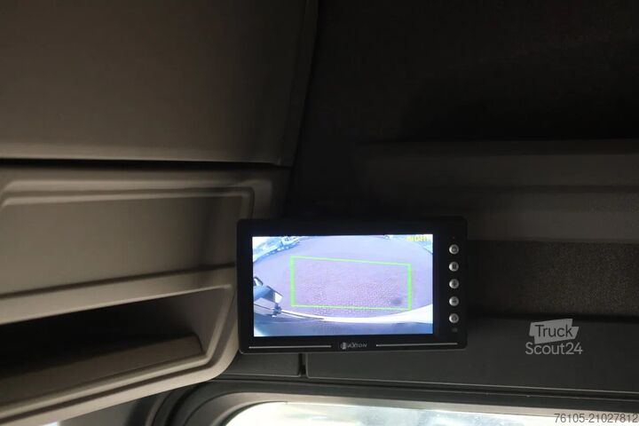  Scania R500 NGS 6x2 Chassis cabine Stuur lift as