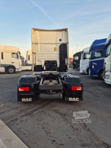  DAF XF 480 FT SUPER SPACE CAB ZF INTARDER