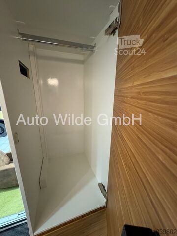 Camion aménagé (camping-car) Iveco Wilde Expedition Truck D 234