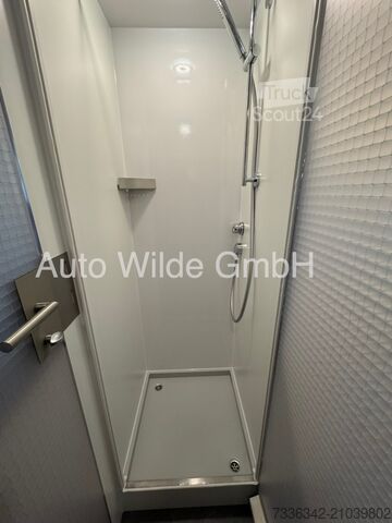 Camion aménagé (camping-car) Iveco Wilde Expedition Truck D 234