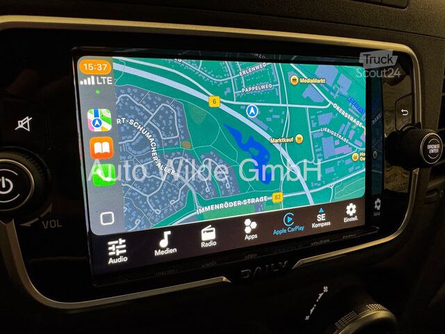 Camion aménagé (camping-car) Iveco Wilde Expedition Truck D 234