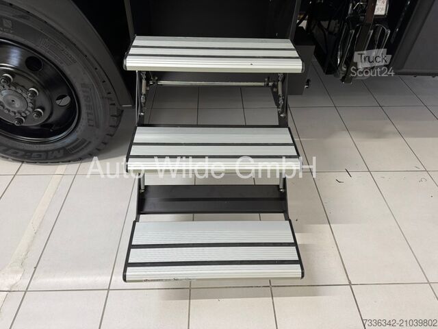 Camion aménagé (camping-car) Iveco Wilde Expedition Truck D 234