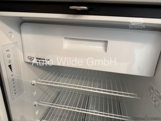 Camion aménagé (camping-car) Iveco Wilde Expedition Truck D 234