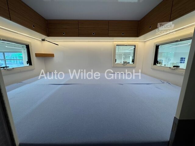 Camion aménagé (camping-car) Iveco Wilde Expedition Truck D 234