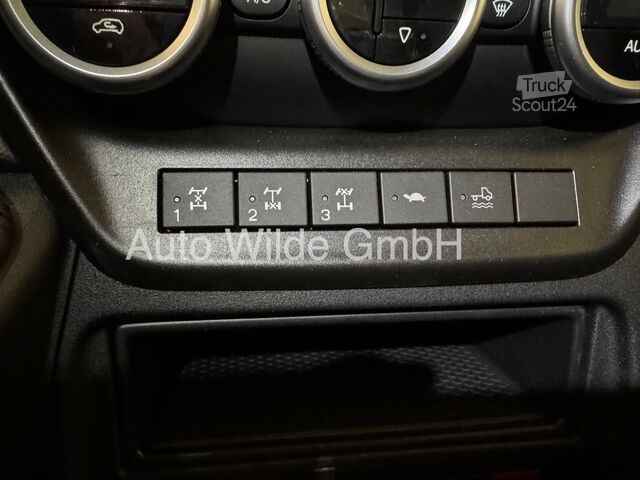 Camion aménagé (camping-car) Iveco Wilde Expedition Truck D 234