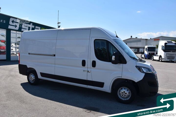 Ploščati dostavnik PEUGEOT Boxer L3H2 Tempomat Klima App SERVICE NEU