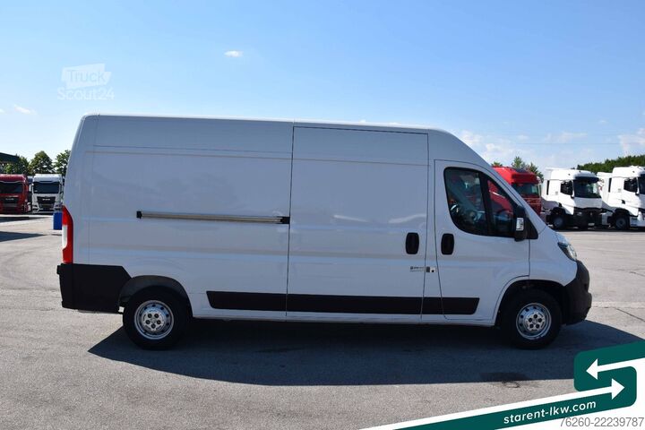 Ploščati dostavnik PEUGEOT Boxer L3H2 Tempomat Klima App SERVICE NEU