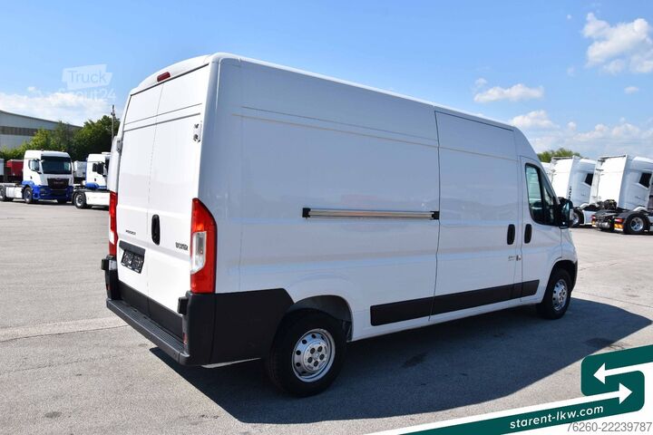 Ploščati dostavnik PEUGEOT Boxer L3H2 Tempomat Klima App SERVICE NEU