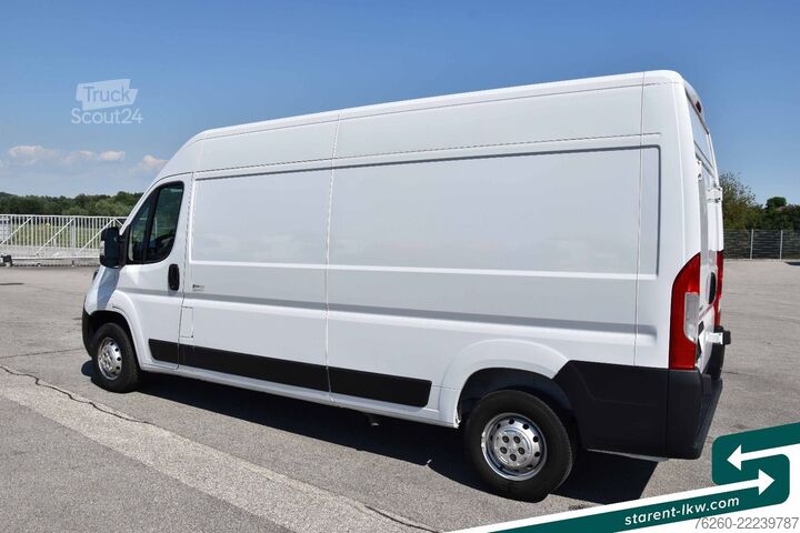 Ploščati dostavnik PEUGEOT Boxer L3H2 Tempomat Klima App SERVICE NEU