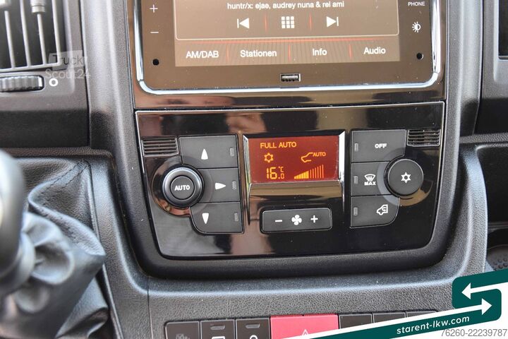 Ploščati dostavnik PEUGEOT Boxer L3H2 Tempomat Klima App SERVICE NEU