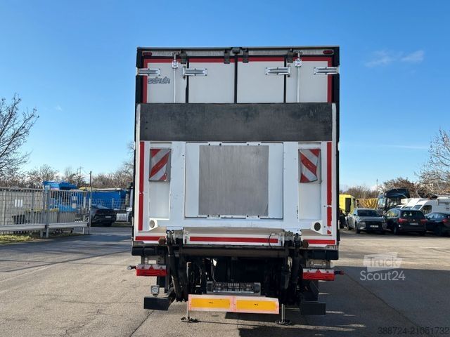 Remorque frigorifique  Schuh ASZ 17010*Thermoking*LBW 2t*Tandem*SAF*