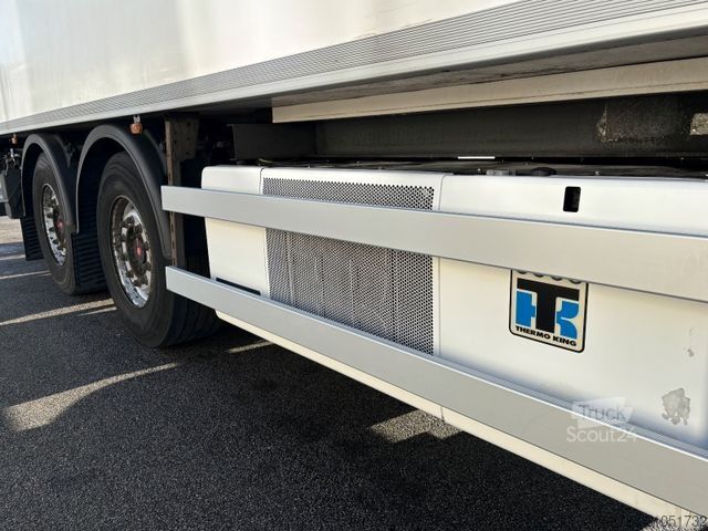 Remorque frigorifique  Schuh ASZ 17010*Thermoking*LBW 2t*Tandem*SAF*