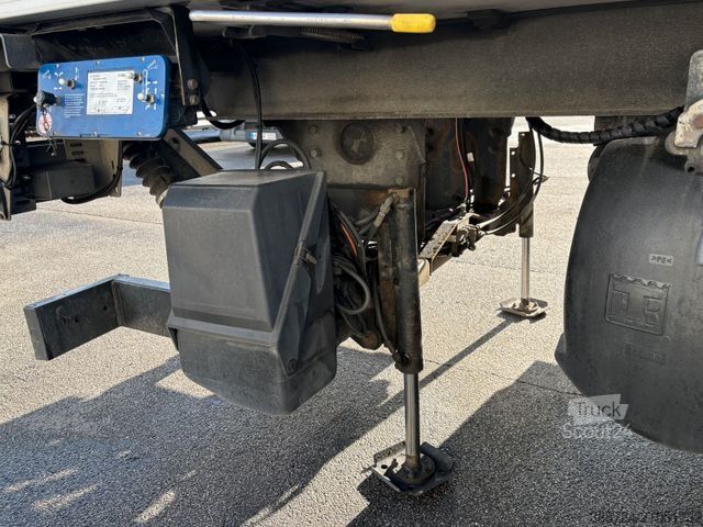 Remorque frigorifique  Schuh ASZ 17010*Thermoking*LBW 2t*Tandem*SAF*