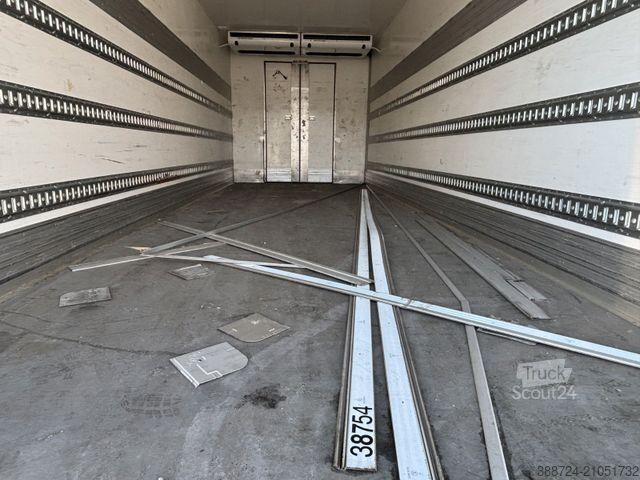 Remorque frigorifique  Schuh ASZ 17010*Thermoking*LBW 2t*Tandem*SAF*