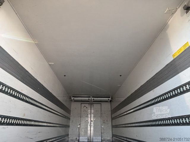 Remorque frigorifique  Schuh ASZ 17010*Thermoking*LBW 2t*Tandem*SAF*