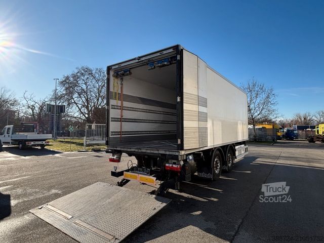 Remorque frigorifique  Schuh ASZ 17010*Thermoking*LBW 2t*Tandem*SAF*