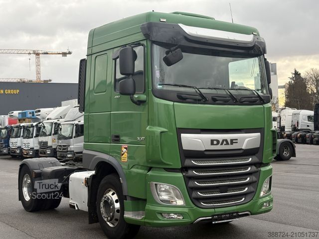 Standaard trekker DAF XF 480 *Spacecab*Intarder*Kühlbox*Nebenantrieb*