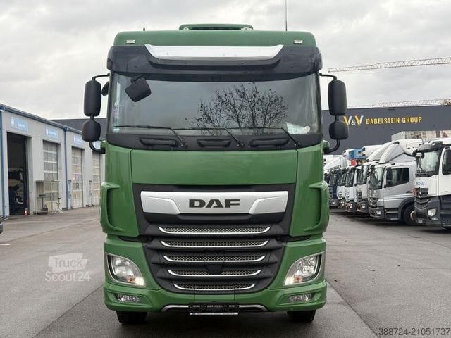 Standaard trekker DAF XF 480 *Spacecab*Intarder*Kühlbox*Nebenantrieb*
