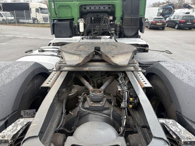 Standaard trekker DAF XF 480 *Spacecab*Intarder*Kühlbox*Nebenantrieb*