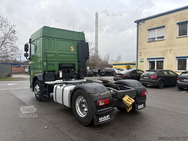 Standaard trekker DAF XF 480 *Spacecab*Intarder*Kühlbox*Nebenantrieb*