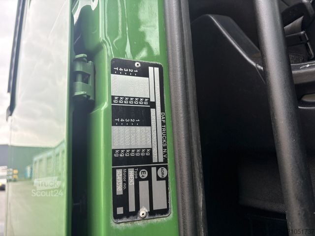 Standaard trekker DAF XF 480 *Spacecab*Intarder*Kühlbox*Nebenantrieb*