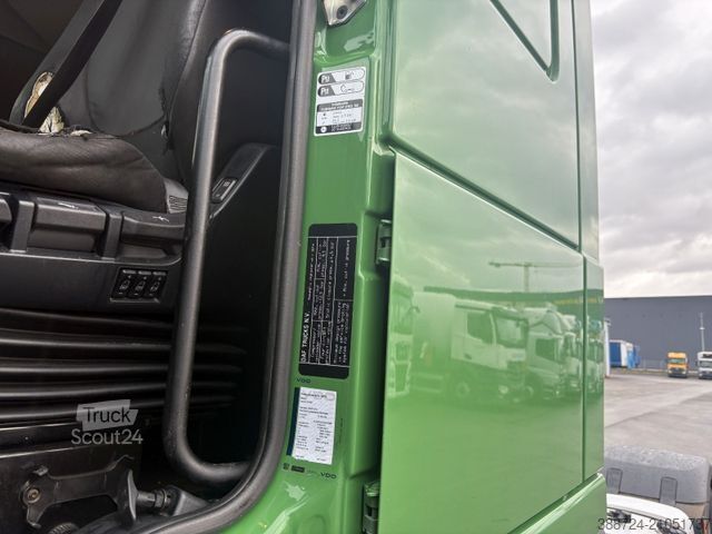 Standaard trekker DAF XF 480 *Spacecab*Intarder*Kühlbox*Nebenantrieb*