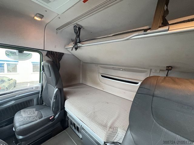 Standaard trekker DAF XF 480 *Spacecab*Intarder*Kühlbox*Nebenantrieb*