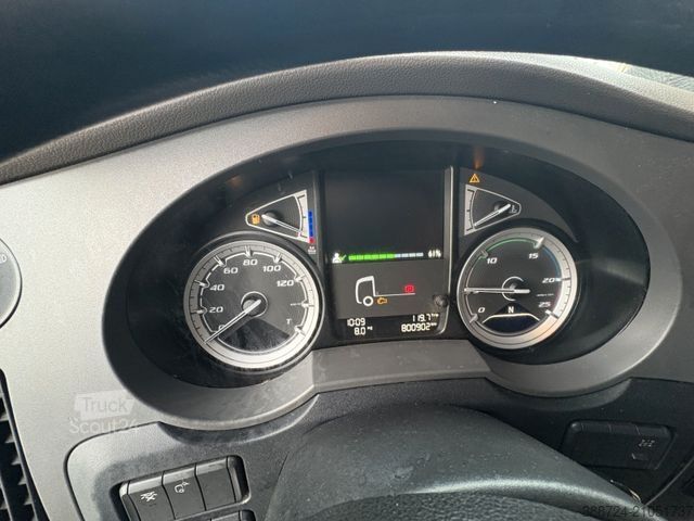 Standaard trekker DAF XF 480 *Spacecab*Intarder*Kühlbox*Nebenantrieb*