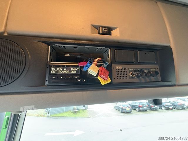 Standaard trekker DAF XF 480 *Spacecab*Intarder*Kühlbox*Nebenantrieb*