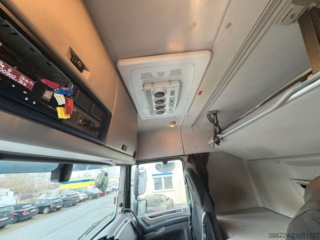 Standaard trekker DAF XF 480 *Spacecab*Intarder*Kühlbox*Nebenantrieb*