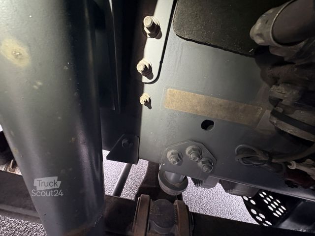 Standaard trekker DAF XF 480 *Spacecab*Intarder*Kühlbox*Nebenantrieb*